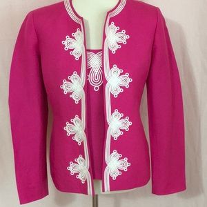 Kasper 2 pc jacket & shell